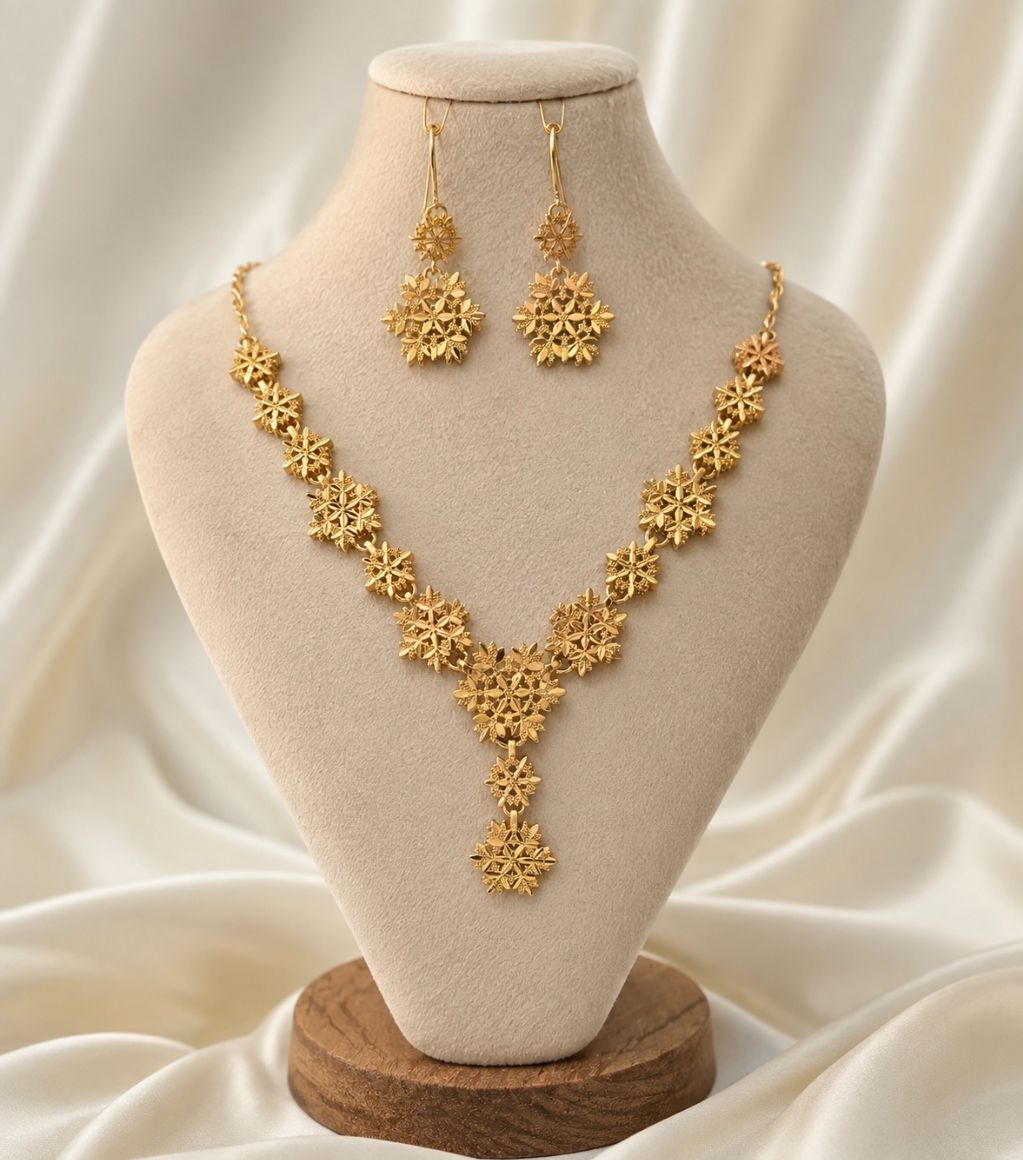 نیمست Fashion Jewelry کد 3611 - خرید آنلاین از گالری آداس